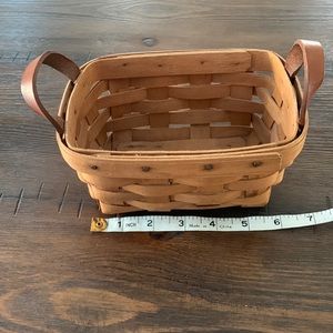 Longaberger Basket